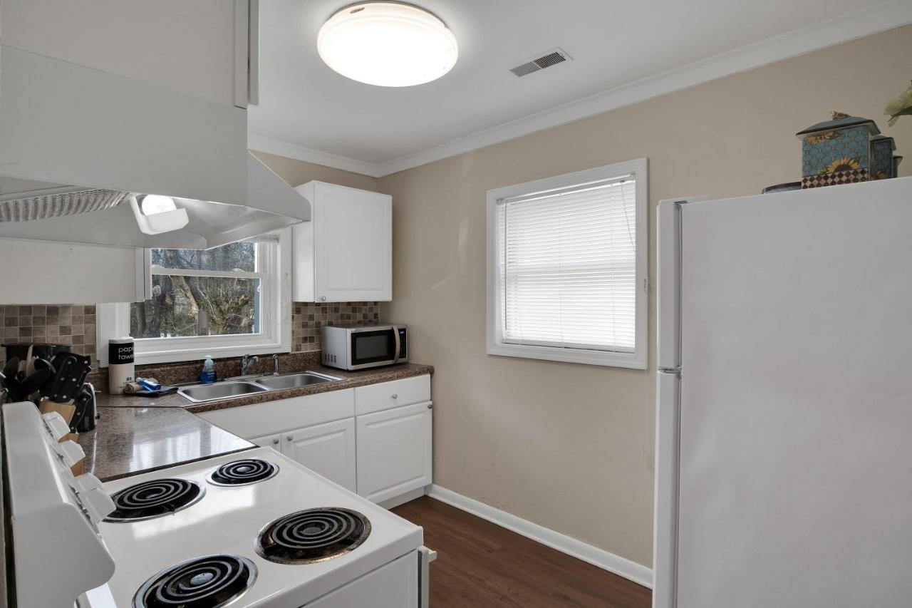 2-Bedroom Pet-Friendly Apartment In East Knoxville Exteriér fotografie