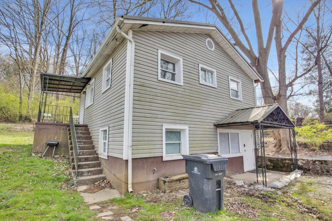 2-Bedroom Pet-Friendly Apartment In East Knoxville Exteriér fotografie
