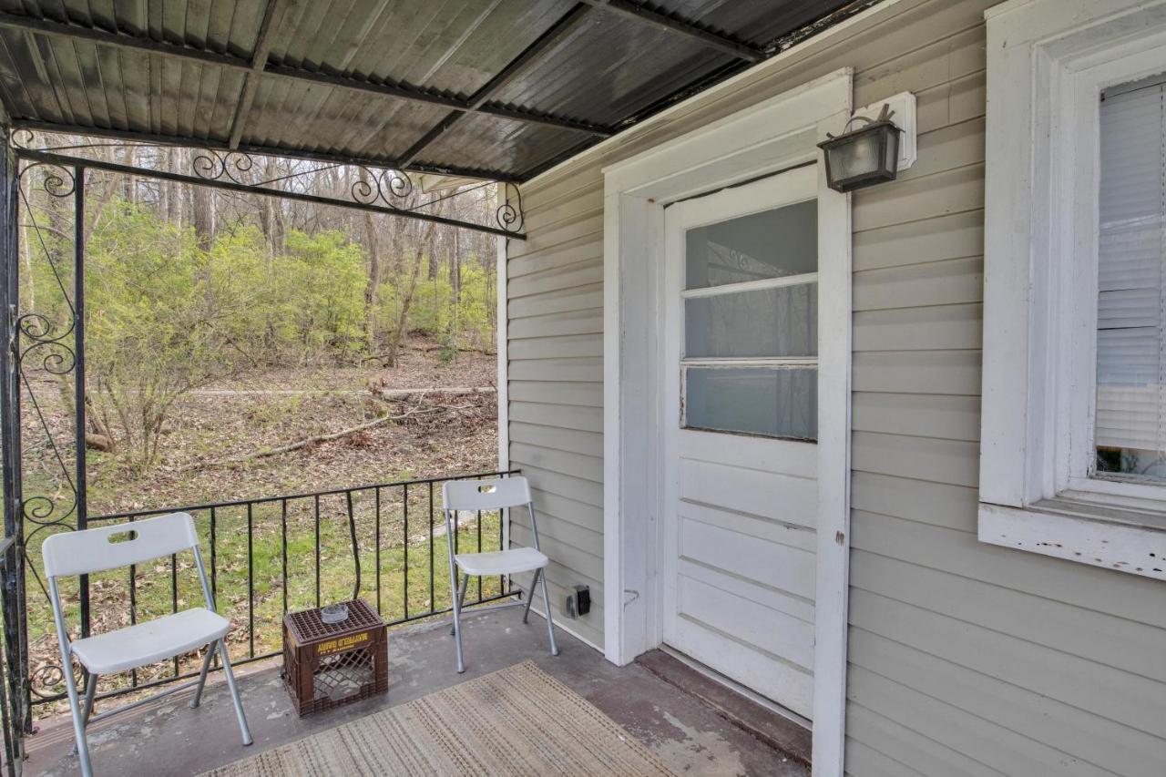 2-Bedroom Pet-Friendly Apartment In East Knoxville Exteriér fotografie