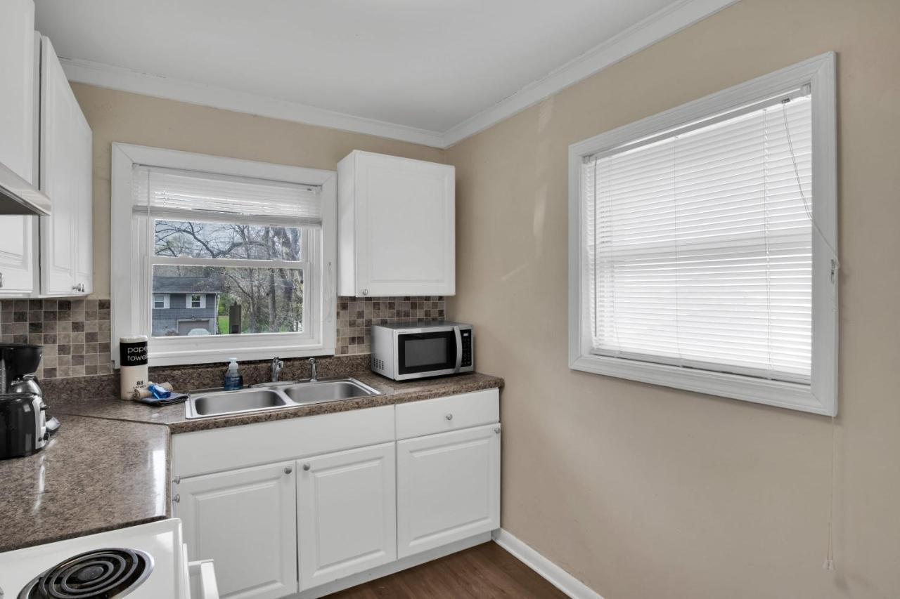2-Bedroom Pet-Friendly Apartment In East Knoxville Exteriér fotografie