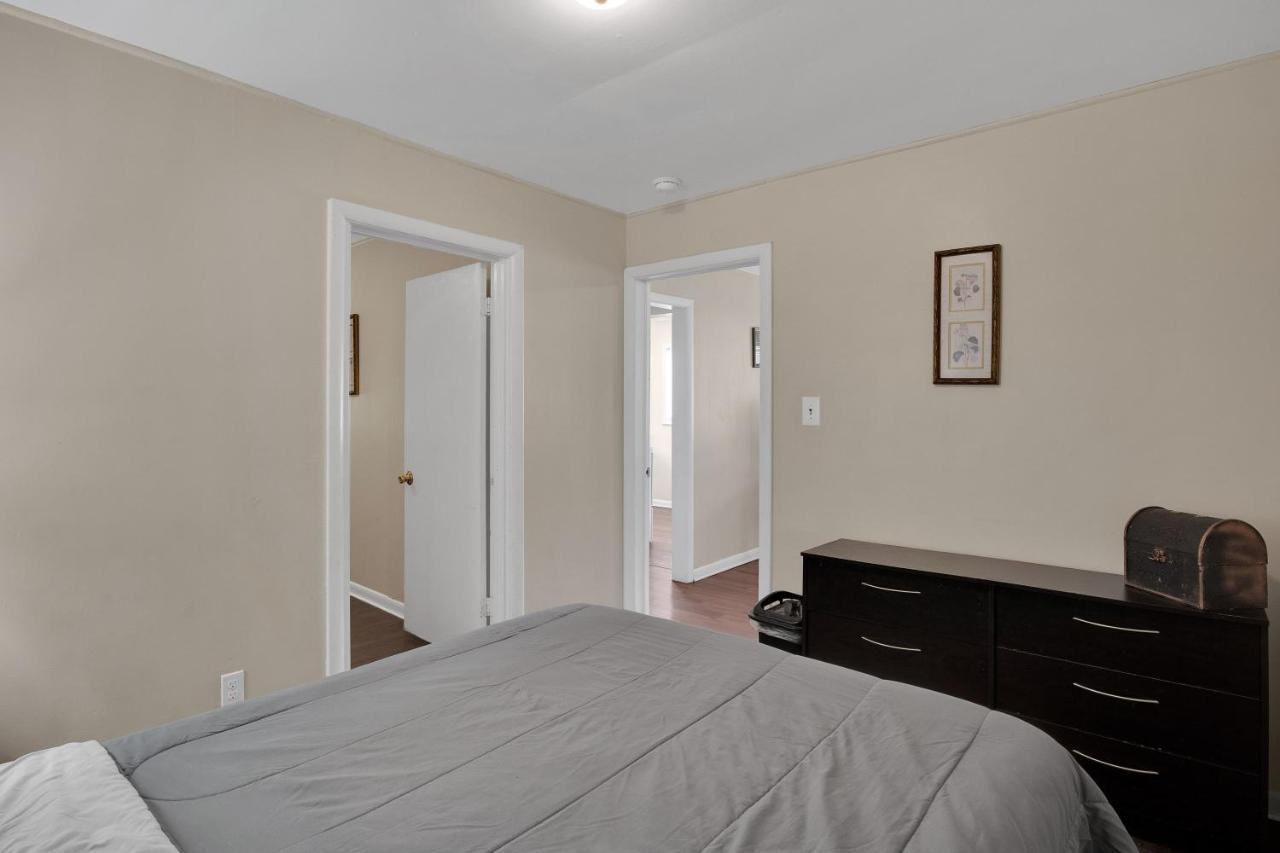 2-Bedroom Pet-Friendly Apartment In East Knoxville Exteriér fotografie