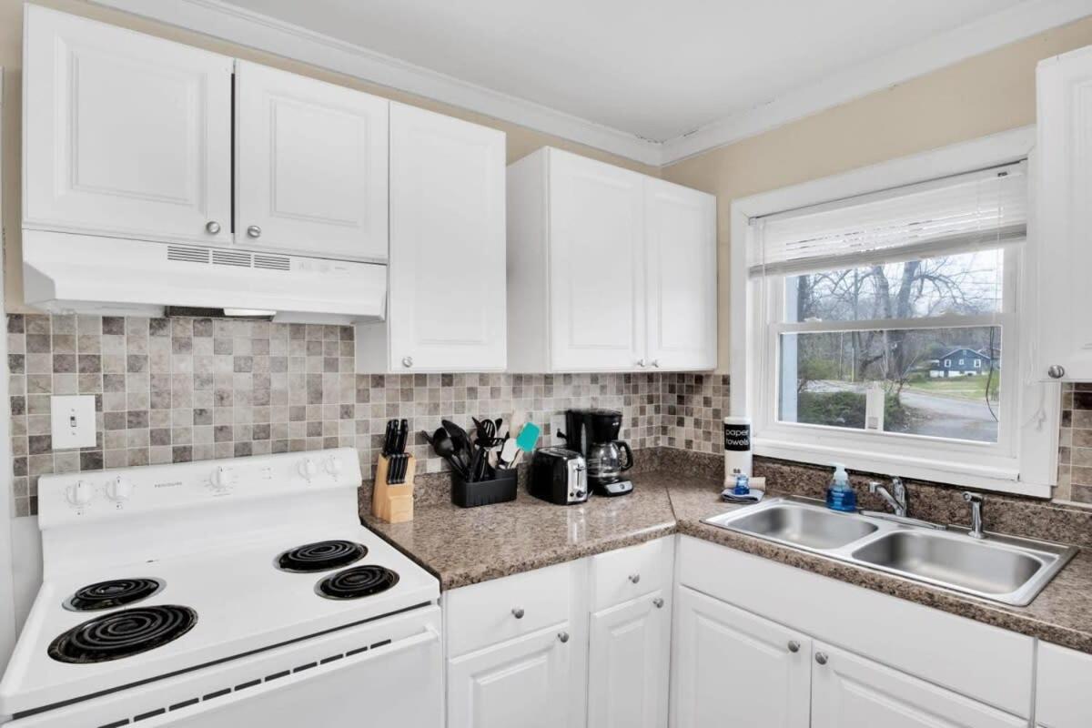 2-Bedroom Pet-Friendly Apartment In East Knoxville Exteriér fotografie