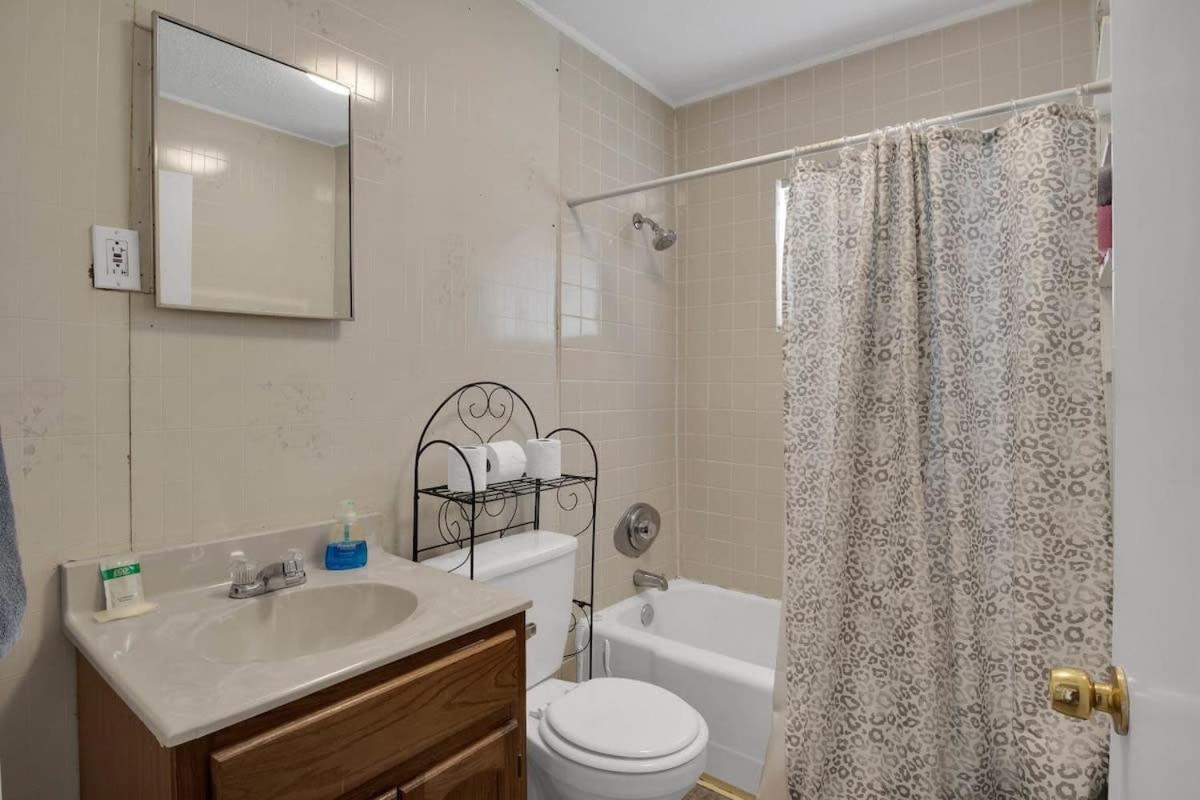 2-Bedroom Pet-Friendly Apartment In East Knoxville Exteriér fotografie