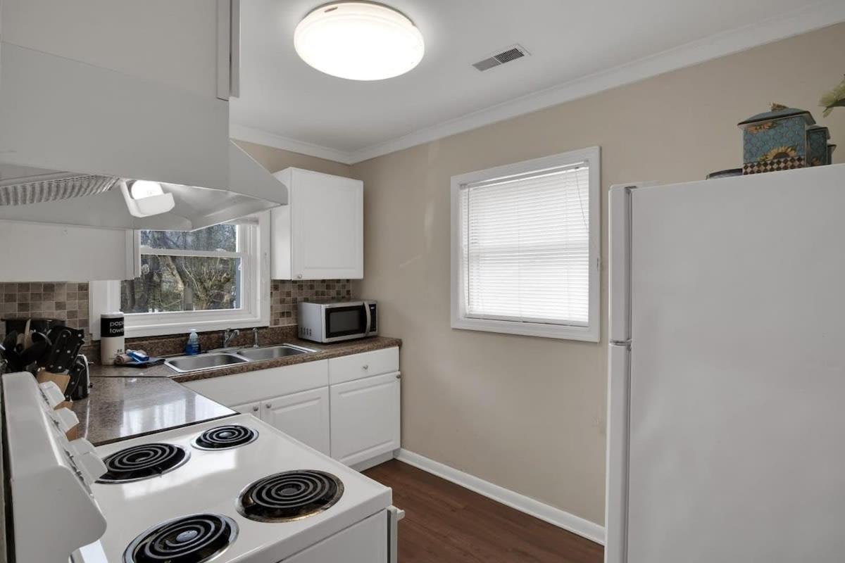 2-Bedroom Pet-Friendly Apartment In East Knoxville Exteriér fotografie