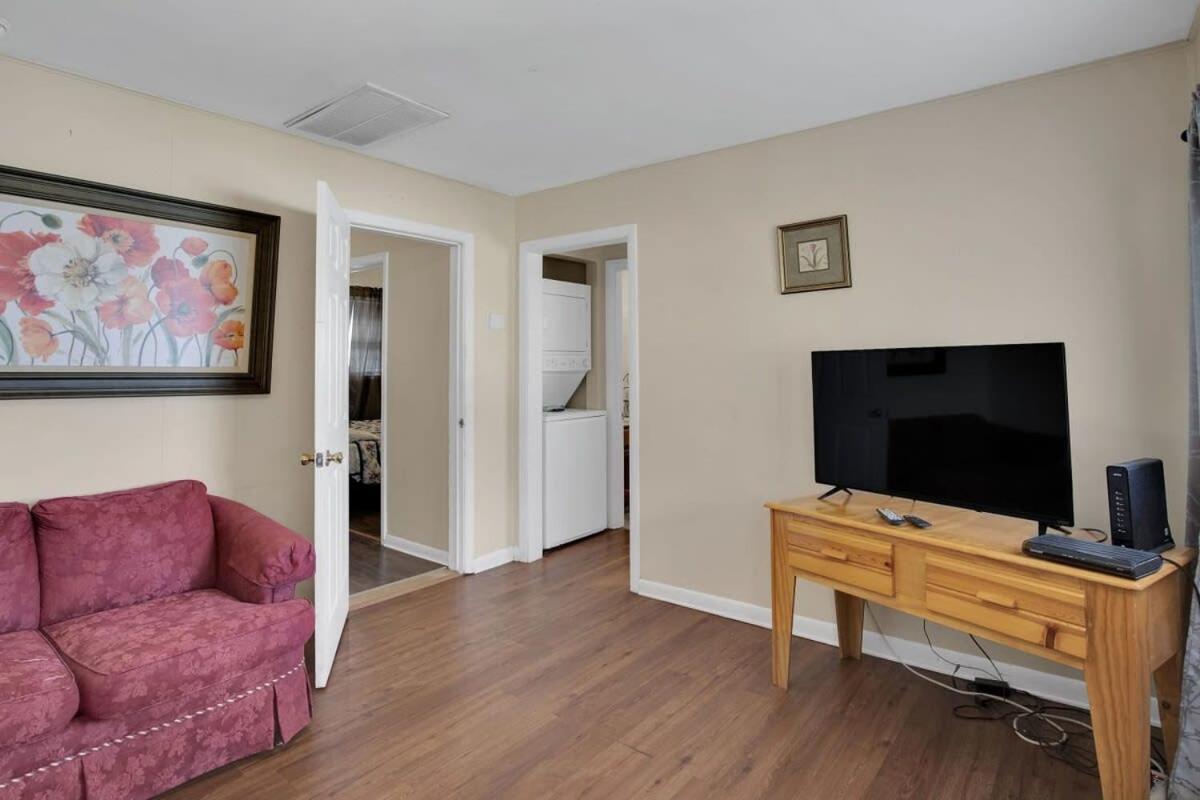 2-Bedroom Pet-Friendly Apartment In East Knoxville Exteriér fotografie