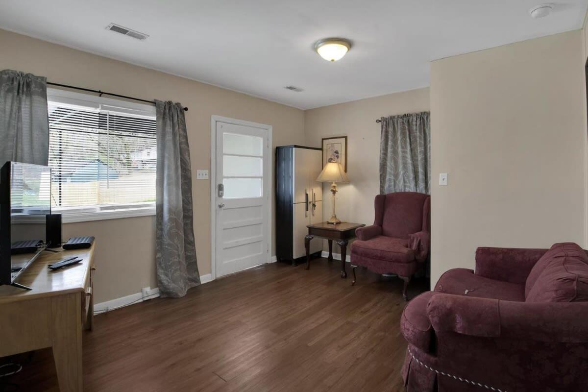 2-Bedroom Pet-Friendly Apartment In East Knoxville Exteriér fotografie