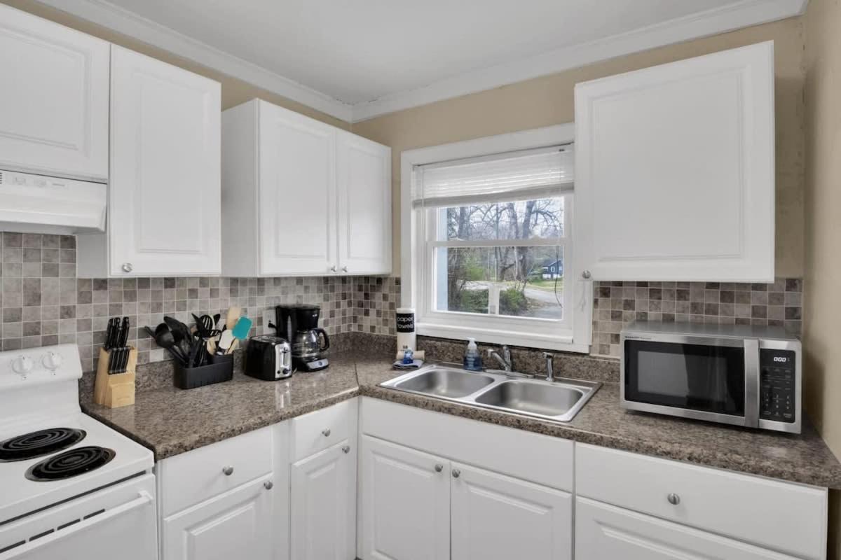 2-Bedroom Pet-Friendly Apartment In East Knoxville Exteriér fotografie