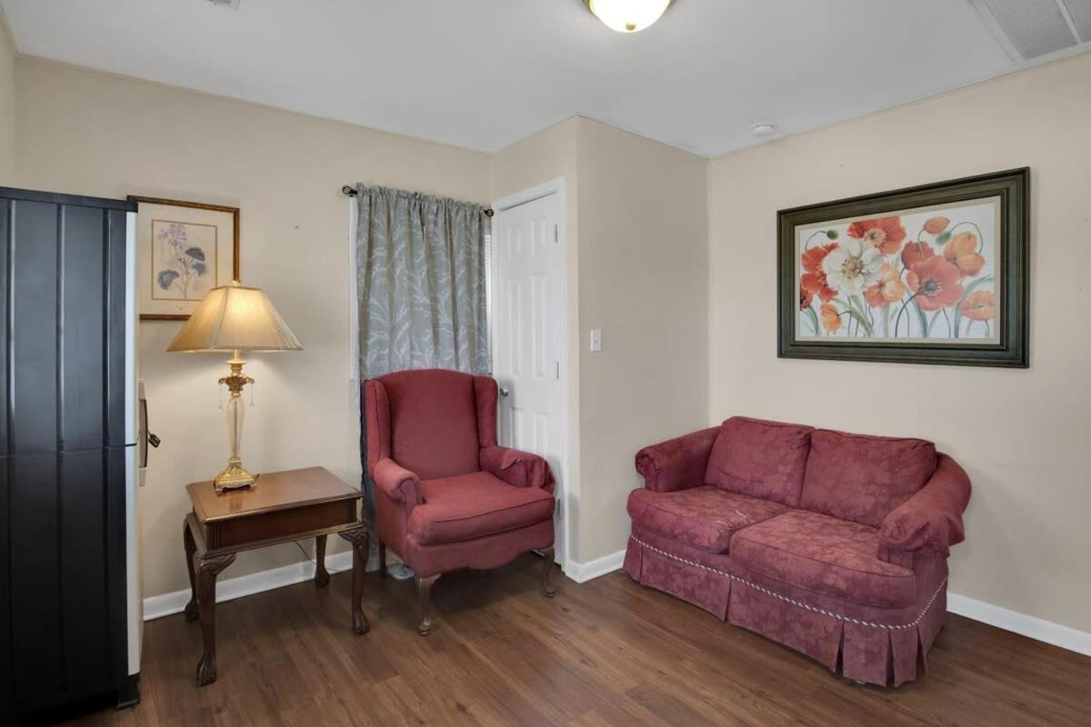 2-Bedroom Pet-Friendly Apartment In East Knoxville Exteriér fotografie