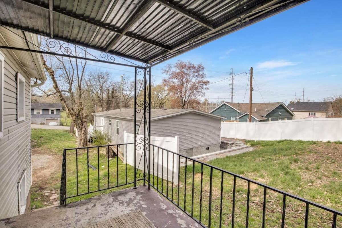 2-Bedroom Pet-Friendly Apartment In East Knoxville Exteriér fotografie
