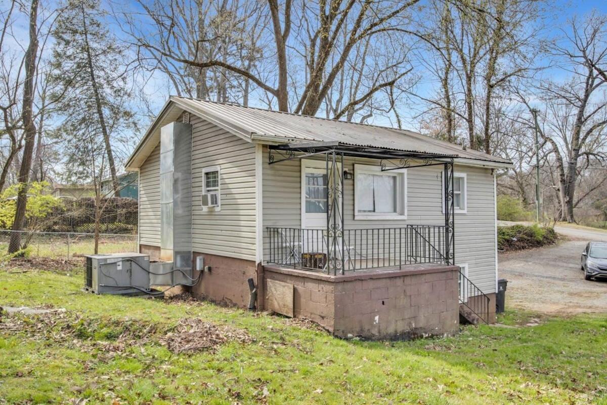 2-Bedroom Pet-Friendly Apartment In East Knoxville Exteriér fotografie