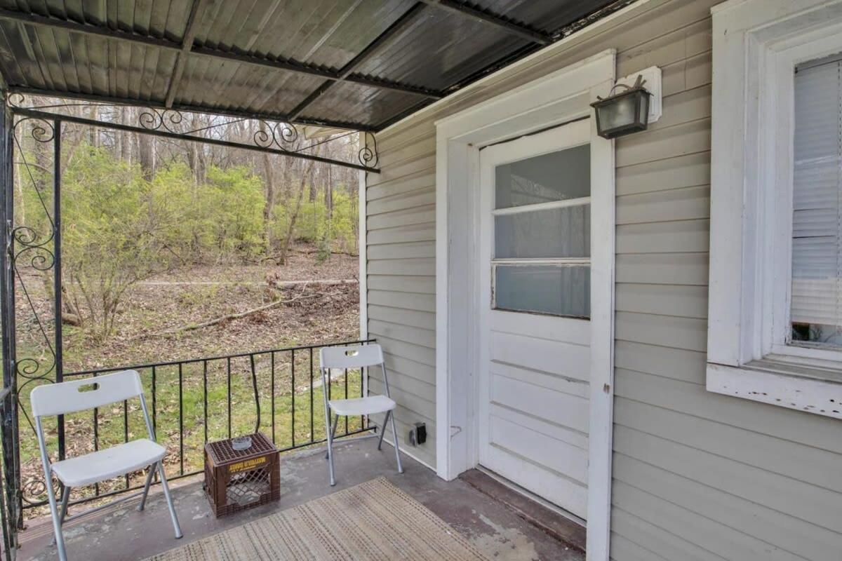 2-Bedroom Pet-Friendly Apartment In East Knoxville Exteriér fotografie